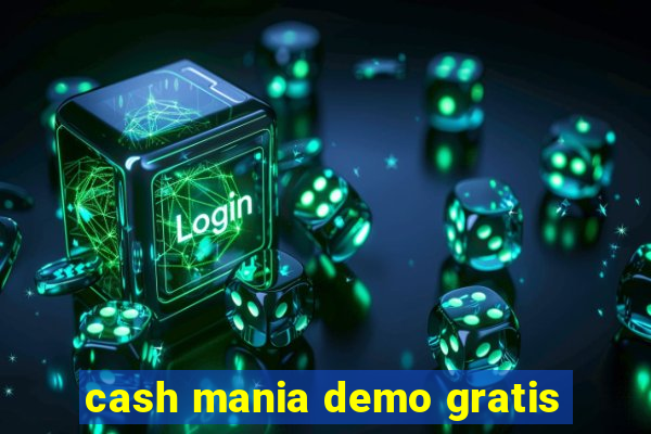 cash mania demo gratis